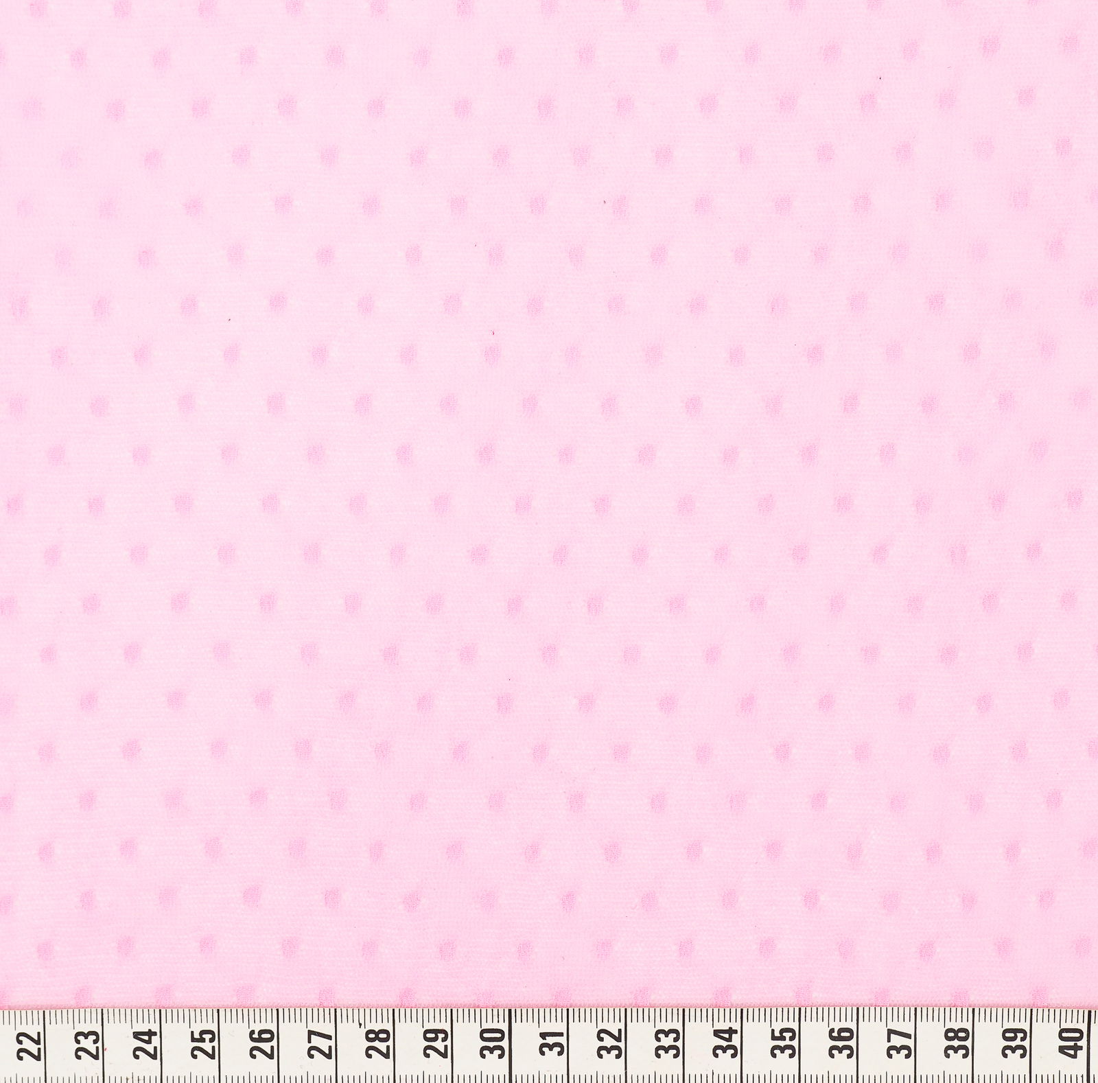 photo du textile JFB60 à plat